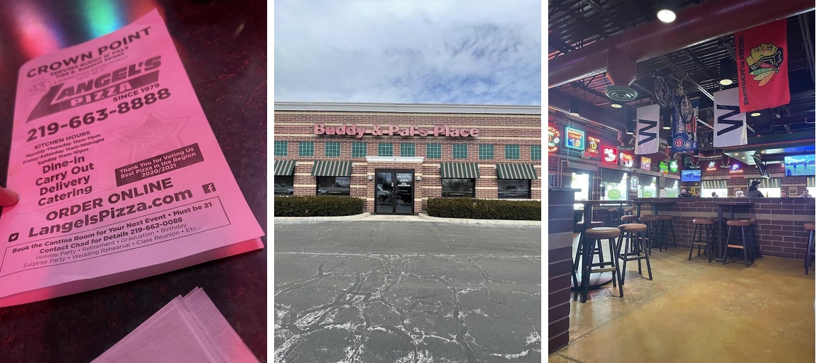 Buddy & Pal's Place
